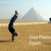2011 EGYPT Pyramids
